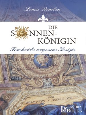 cover image of Die Sonnenkönigin